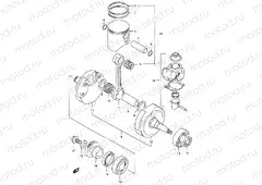 5 - CRANKSHAFT