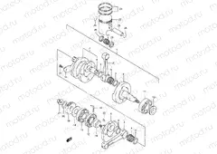 5 - CRANKSHAFT
