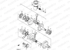 5 - CRANKSHAFT