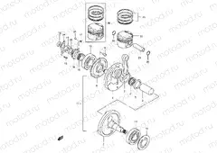 5 - CRANKSHAFT