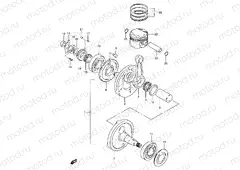 5 - CRANKSHAFT