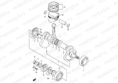 5 - CRANKSHAFT