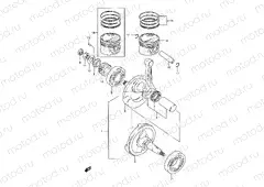 5 - CRANKSHAFT