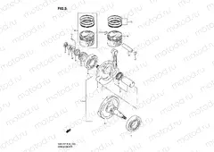 5 - CRANKSHAFT