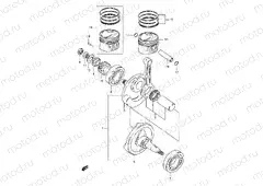 5 - CRANKSHAFT