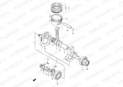 5 - CRANKSHAFT
