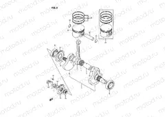 5 - CRANKSHAFT