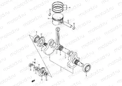 5 - CRANKSHAFT