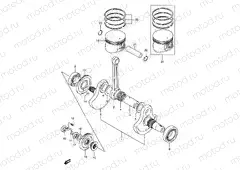 5 - CRANKSHAFT