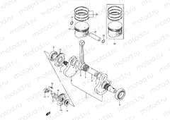 5 - CRANKSHAFT