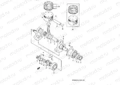 5 - CRANKSHAFT