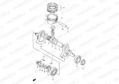 5 - CRANKSHAFT