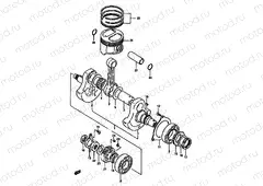 5 - CRANKSHAFT