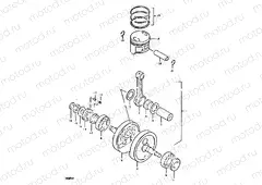 5 - CRANKSHAFT