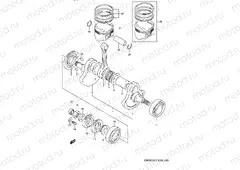 5 - CRANKSHAFT