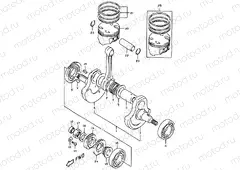 5 - CRANKSHAFT