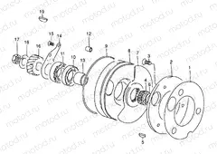 5 - DISK VALVE