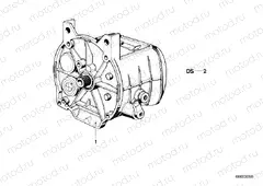 5-gear transmission