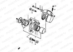 50 - CALIPERS