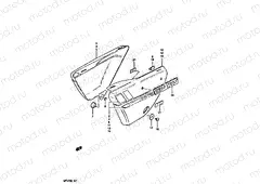 50 - FRAME COVER (MODEL D)