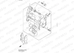 50 - FRONT CALIPER
