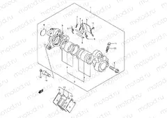 50 - FRONT CALIPER