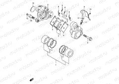 50 - FRONT CALIPER