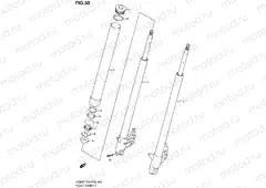 50 - FRONT DAMPER