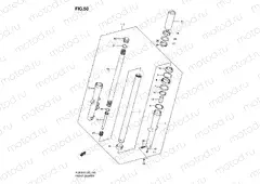 50 - FRONT DAMPER