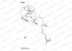 50 - FRONT MASTER CYLINDER