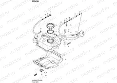 50 - FUEL TANK