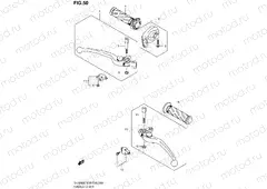 50 - HANDLE LEVER