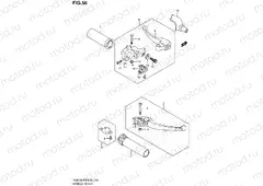 50 - HANDLE LEVER