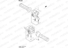 50 - HANDLE SWITCH (AN400L1 E03)