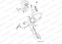 50 - REAR MASTER CYLINDER