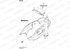 50 - SIDE COVER (AN650AK6/K7/AK7)
