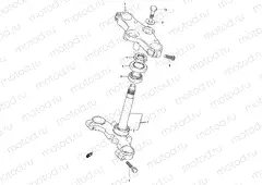 50 - STEERING STEM