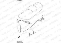 508A - SEAT SUPPORT BRACKET