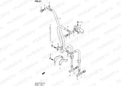 51 - BRAKE HOSE