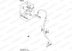 51 - FRONT MASTER CYLINDER