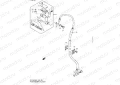 51 - FRONT MASTER CYLINDER