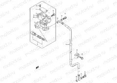 51 - FRONT MASTER CYLINDER