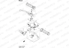 51 - HANDLE LEVER