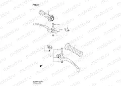51 - HANDLE LEVER