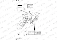 51 - LABEL (TU250XL3 E28)