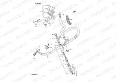 51 - REAR MASTER CYLINDER