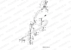 51 - REAR MASTER CYLINDER