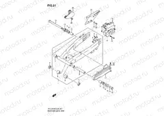 51 - REAR SWINGING ARM