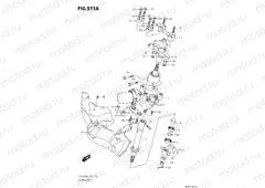 511A - STEERING SHAFT