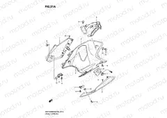 51A - UNDER COWLING (MODEL L0)